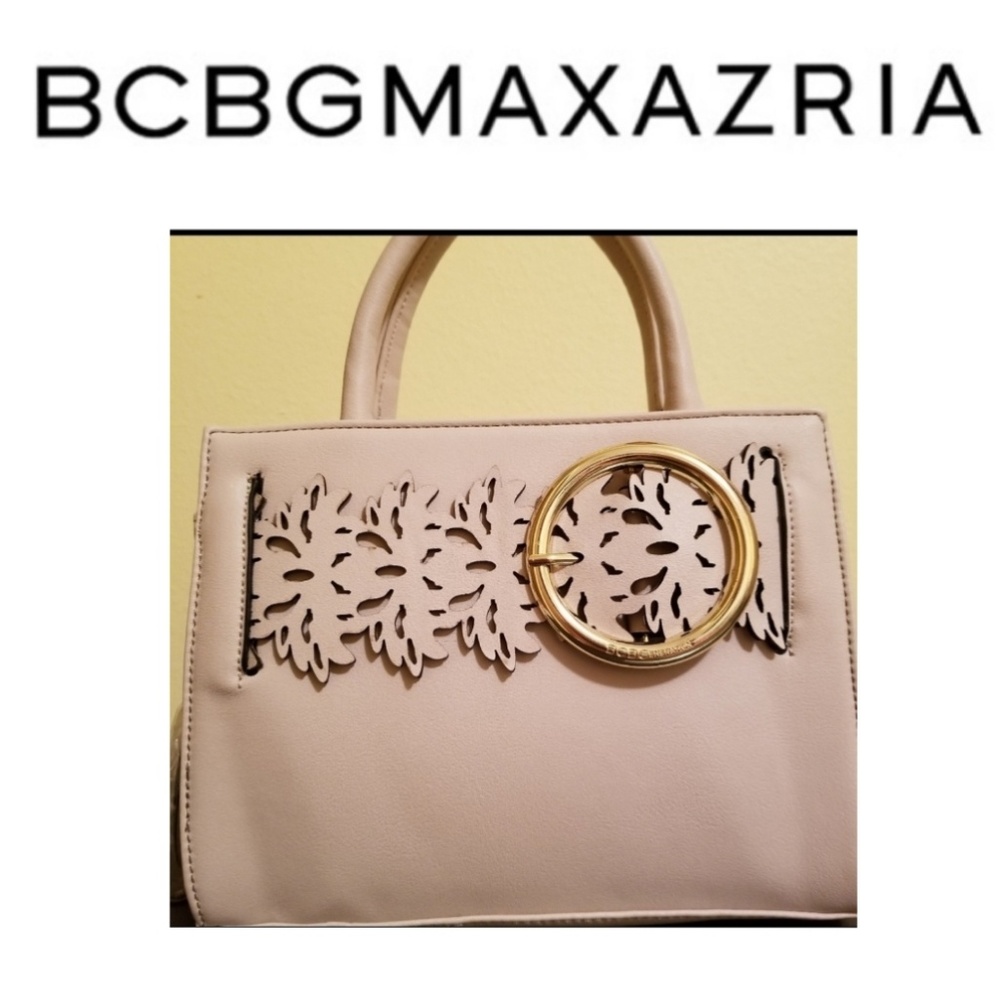 💋 BNWT BCBG Clare Satchel